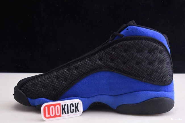Reps TBK Royal Jordan Black 13 Retro Hyper 414571-040 0816